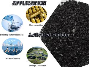 Charbon actif en poudre de qualité pour le traitement de l'eau |   Adsorption hautement efficace du <span class=keywords><strong>chlore</strong></span>, des produits organiques, des odeurs et de la couleur - Product Image 6