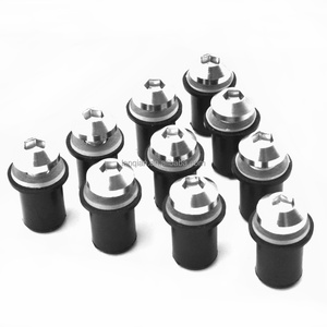 Accesorios para motocicleta, tornillo para parabrisas, Kit de tornillos para parabrisas <span class=keywords><strong>ER</strong></span>-<span class=keywords><strong>6F</strong></span> para Kawasaki ER6F <span class=keywords><strong>ER</strong></span> <span class=keywords><strong>6F</strong></span> 2006-2008 <span class=keywords><strong>2007</strong></span> - Product Image 6