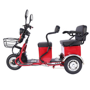 Triciclo Eléctrico Low <span class=keywords><strong>Pride</strong></span> 2023, Batería de Litio de 48v20A, Tres Ruedas, Neumático de Vacío, <span class=keywords><strong>Scooter</strong></span> Eléctrico para Adultos - Product Image 1