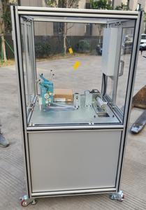 מכונת הצמה אוטומטית במהירות גבוהה עבור צינור הלב חוט כירורגי צינור לב - Product Image 5