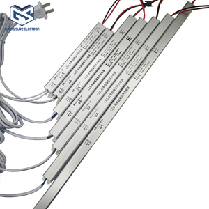 Alimentation mince 180-260V Uont 12V/24V 1A-8A transformateur de pilote de <span class=keywords><strong>LED</strong></span> éclairage alimentation à découpage boîte à lumière (18-96W) - Product Image 4