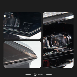 Adatto per Volkswagen <span class=keywords><strong>Passat</strong></span> <span class=keywords><strong>B8</strong></span> 2016-2020 fari EU <span class=keywords><strong>B8</strong></span>.5 Design assemblaggi di Upgrade High-spec LED Plug Play parti Auto - Product Image 5