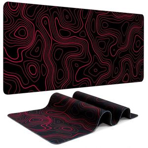 Tapis de souris de jeu personnalisé FX XXL, sublimation, grande taille, tapis de souris pour joueur, impression de logo personnalisé, tapis de bureau pour le bureau et les jeux - Product Image 1