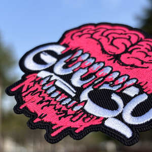 แผ่นปักลายธงชาติแบบรีดติดหรือเย็บติดสำหรับเสื้อผ้า แจ็คเก็ต กระเป๋าเป้ ชุดยูนิฟอร์ม ของตกแต่ง - Product Image 1