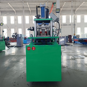 Macchina per la formatura di rulli <span class=keywords><strong>C</strong></span>-purlin 75 45 15mm <span class=keywords><strong>c</strong></span> a forma di macchina per la formatura di rulli in acciaio - Product Image 6
