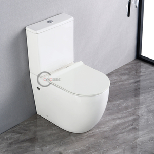 CY2673A-High Grade Sanitary Ware Ceramic 2 Piece Toilet - Product Image 1