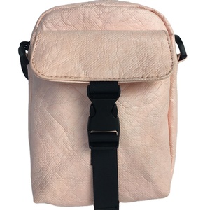 Mini sac à bandoulière en papier Tyvek écologique et imperméable pour femmes, petit sac à bandoulière pour téléphone portable - Product Image 4