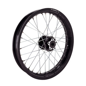 Jantes et moyeux de roue de <span class=keywords><strong>moto</strong></span> MT de haute qualité en alliage d'aluminium neuf de 17 pouces, ensembles de roues certifiés DOT pour remplacement/réparation - Product Image 5