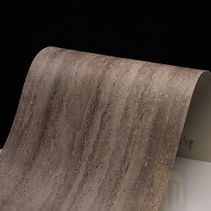 Panneaux muraux 3D extérieurs Mcm, revêtement mural moderne pour l'intérieur, décoration murale, <span class=keywords><strong>panneau</strong></span> mural en pierre de travertin, carrelage souple flexible - Product Image 5