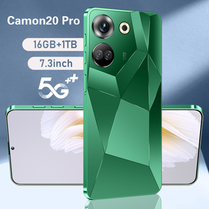 Nổ Camon 20 Pro 8000mAh 16 + 1TB 7.3-inch 5G thẻ kép vân tay mở khóa trong vài giây - Product Image 3
