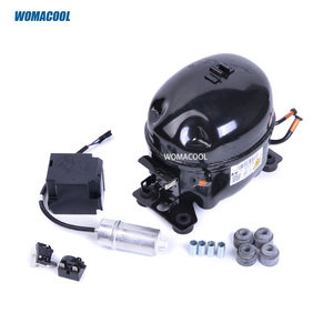 Enger Star 1/4hp LBP <strong>Compressor</strong> R600a <strong>Wanbao</strong> ETK115L 220-240V/50Hz VDE Certified Silent <strong>Compressor</strong> for Refrigeration - Product Image 2