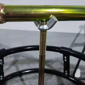 Desmontador de neumáticos para motocicleta, cambiador de neumáticos para bicicleta, para adaptarse al cambiador de neumáticos de motocicleta de nivel de 15 ''a 21'' - Product Image 6