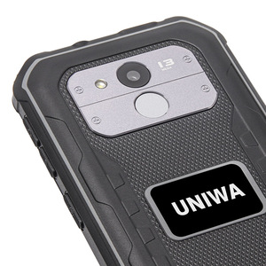 UNIWA F963PRO Rugged CAT Android Mejor Teléfono Móvil Impermeable Vista con 2025 Alta Carga Rápida Noche Mp Cámara Térmica Visión - Product Image 6