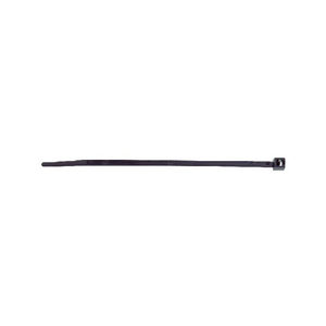 Attache-câble en nylon 4,8 x 430 noir pour accessoires de gestion des câbles - Product Image 1