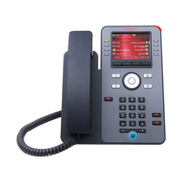Avaya J179 Téléphone IP Noir Combiné Filaire 700513569