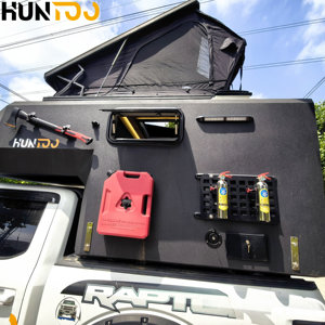 Huntoo 8ft Pickup <span class=keywords><strong>Camper</strong></span> Slide in <span class=keywords><strong>Camper</strong></span> 5.5 Bed <span class=keywords><strong>Camper</strong></span> pour <span class=keywords><strong>Toyota</strong></span> <span class=keywords><strong>Tundra</strong></span> <span class=keywords><strong>2007</strong></span> Jeep Gladiator - Product Image 4