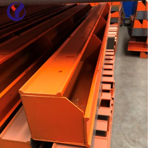 Chuyên nghiệp sản xuất Khuyến mãi giá 24 "x 8 'symons tường bê tông hình thức thép ply Bảng điều chỉnh xây dựng ván khuôn giá tốt - Product Image 3