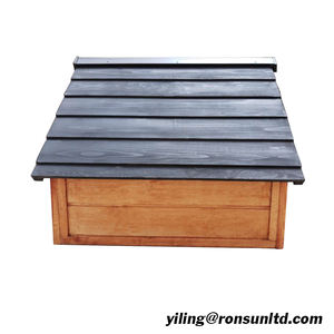 Tondeuse à gazon <span class=keywords><strong>en</strong></span> <span class=keywords><strong>bois</strong></span> résistant aux intempéries, Robot automatique, <span class=keywords><strong>abri</strong></span> <span class=keywords><strong>de</strong></span> rangement pour <span class=keywords><strong>Garage</strong></span>, nouveau produit, meilleure vente 2019 - Product Image 6