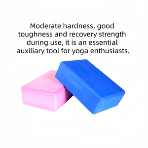 Bloques de Yoga CZFIT Nuevos de Alta Calidad y Alta Densidad, Portátiles, Seguros y Antideslizantes, Personalizables para Ejercicios en Casa - Product Image 3