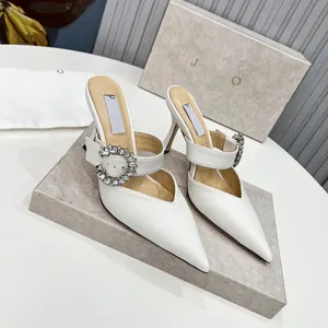 AP108MD 2023 Famous brands heels pumps wholesale high quality style ladies dress luxury high heels shoes women