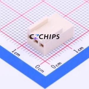 22011032 Housing (Wire-to-Board / Wire-to-Wire) P=2.5mm Connector ( Jack Structure: 1x3P )( Pitch: 2.5mm )( Number of Rows: 1 ) - Product Image 2