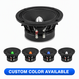 Altoparlante Midrange per Auto Personalizzabile da 6,5 Pollici, Speaker Professionale in Alluminio 65A30-03 - Product Image 4