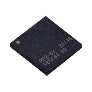 Chip IC MCU sirkuit terpadu RP2040TR13 Cortex-M0 lengan ganda + 32bit 133MHz RP2-B2 QFN-56 - Product Image 1