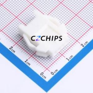 GT-A2508HF1-104W01 Housing (Wire-to-Board / Wire-to-Wire) P=2.5mm Connector 1x4P 2.5mm XA 1 - Product Image 2