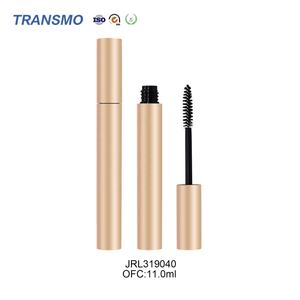 Emballage de flacon de mascara en aluminium de luxe, sérum de croissance des cils, flacon de sérum pour cils, tube de mascara vide fin de 9 ml - Product Image 1