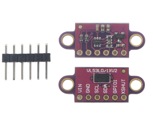 Mô-đun cảm biến đo khoảng cách đo khoảng cách tof <span class=keywords><strong>GY</strong></span>-<span class=keywords><strong>530</strong></span> cảm biến đo khoảng cách laser <span class=keywords><strong>vl53l0x</strong></span> - Product Image 1