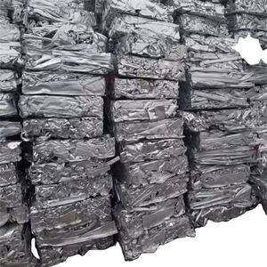 Boîtes de conserve en aluminium usagées UBC - Product Image 2