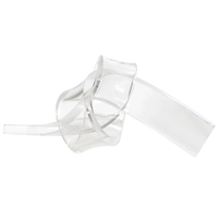 Sculpture en acrylique artisanale en lucite avec nœuds et motifs colorés, décoration d'intérieur moderne et personnalisable de luxe pour l'exposition