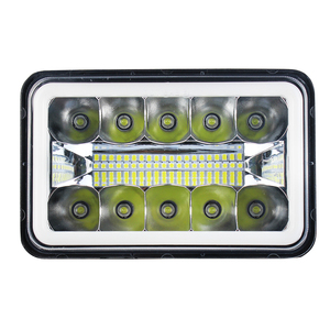 Chevrolet Caprice 1977-1986 Faros delanteros LED Hi/<span class=keywords><strong>Lo</strong></span> Sealed Beam DRL con potencia de 40W y temperatura de color de 6000K - Product Image 1