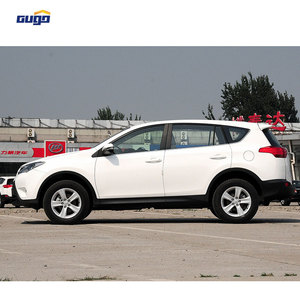 GUGO 67003-0R050 67004-0R050 Panneau de porte en acier pour Toyota RAV4 2009 2010 2011 2012 2013, coque de porte arrière, pièces en tôle - Product Image 4
