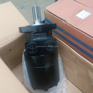 Motor hidráulico de pistón radial de alto flujo serie TG TG0140 TG0240 TG0335 TG0475 TG0530 TG0625 TG0475MS030AAAA de 68 kg - Product Image 4