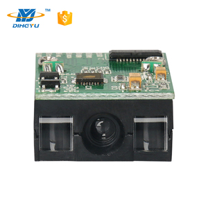 De1420 1D Đầu đọc mã onboard Micro <span class=keywords><strong>USB</strong></span> TTL RS232 giao diện máy quét mã vạch mô-đun sản phẩm Chứng Khoán - Product Image 2