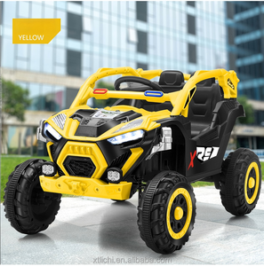 Vehículo Eléctrico para Niños de Fábrica OEM, Auto de Juguete con Batería Recargable de 6V/12V y Certificación CE para Venta al Por Mayor - Product Image 2