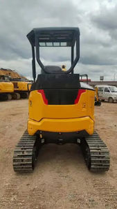 9027FE مجنزرة كهربائية طراز جديد حفارة Liugong حفارات صغيرة مجنزرة - Product Image 5