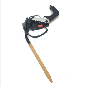 234-6613 Ensemble de levier de verrouillage de sécurité hydraulique 2346613 compatible avec les excavatrices Caterpillar E330D 307D 312D 320D 324D 336D - Product Image 2