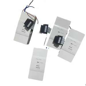 โมดูลกำหนดตำแหน่ง FX3U-1PG ตัวควบคุมการเคลื่อนที่แบบพัลส์เอาท์พุต สำหรับระบบ PLC FX3U FX3UC FX3G FX3GC 100kHz ฟังก์ชันเชื่อมโยง 2 แกน - Product Image 1