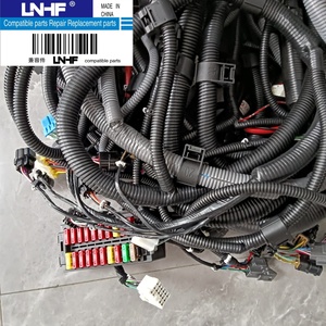 ชุดสายไฟหลักสำหรับรถขุด LNHF 20Y-06-42411 อะไหล่คุณภาพสูงที่ใช้ร่วมกันได้ 20Y-06-42411 สำหรับ Komatsu PC200-8 - Product Image 6