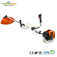 Offre Spéciale Débroussailleuse et Coupe-Bordures Simple à 2 Temps TU-430, Machine à Enfiler le Foin 42.7CC 1.35KW/1.8HP 12000 RPM