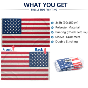 <span class=keywords><strong>Bandera</strong></span> Resistente para Exteriores de los Houston Texans, 3 x 5 Pies |   <span class=keywords><strong>Bandera</strong></span> Decorativa de Pared para Interiores, <span class=keywords><strong>Bandera</strong></span> para Habitación, 100% Poliéster - Product Image 4