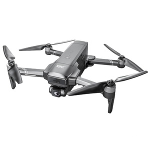 Drone GPS SANJOYO F22/F22S 4K PRO avec cardan 2 axes, double caméra HD 4K, lumières LED, télécommande longue portée 3,5 km en plastique - Product Image 1