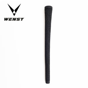 Оптовая цена от китайского производителя: индивидуальный чисто черный резиновый грип для клюшек для гольфа, модель E-018, подходит для деревянных/железных/вейдж-клюшек, 50 г - Product Image 2