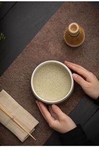 Hot Sales Japanese Matcha Chasen Holder Ceramic Tea Whisk Stand Traditional Tea Ceremony Tool - Product Image 2