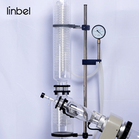 Mini evaporador Rotovap de laboratorio, bomba de vacío de 1L, 2L, 5L, 10L, 20L, 50L, 100 litros