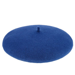 Béret unisexe de haute qualité en gros, réglable, respirant, 100% acrylique, béret rétro français tendance - Product Image 4