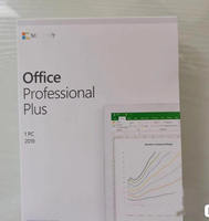 Office 2019 Professional Enhanced Edition, Sistema Operativo para Mac, Compatible con Múltiples SO, en Existencia, Paquete de Color/CD/Llave, Uso Permanente