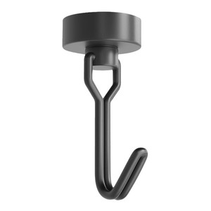 Ganchos Magnéticos Redondos, Imán Fuerte, Organizador de Refrigerador, Montaje en Pared, Sin Taladro, Sin Pegamento - Product Image 2